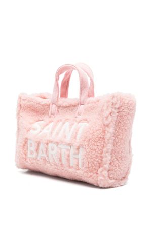 Pink Phone mini bag SAINT BARTH KIDS | PHONE00101334G